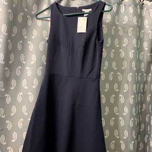 H and M dress